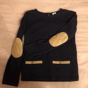 Janie and jack top size 5